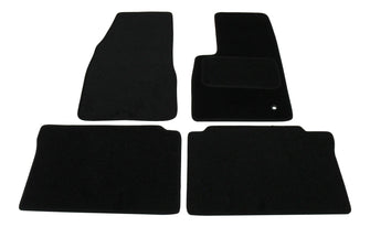 CHRYSLER JEEP GRAND CHEROKEE OVERLAND 2005-2010 Car Mats