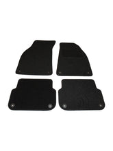 AUDI A6 (NOT Quattro Models) 2004-2009 8 Fixings Set Car Mats