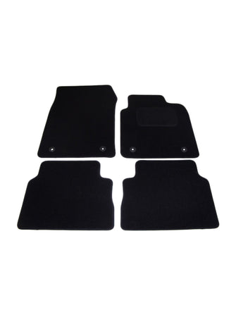 VAUXHALL ZAFIRA TOURER 2012-on Car Mats