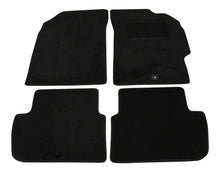 CHEVROLET SPARK 2010-2013 Car Mats