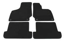 AUDI TT 2006-2014 4 Piece Set Car Mats