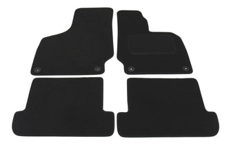 AUDI TT 2006-2014 4 Piece Set Car Mats