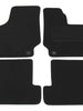 AUDI TT 2006-2014 4 Piece Set Car Mats