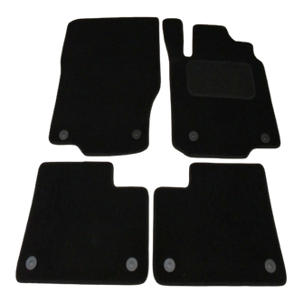 MERCEDES M CLASS 2012-on Car Mats