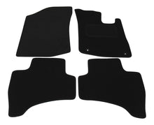 CITROEN C1 2012-2014 Car Mats