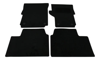 VOLKSWAGEN AMAROK DOUBLE CAB 2010-on Car Mats