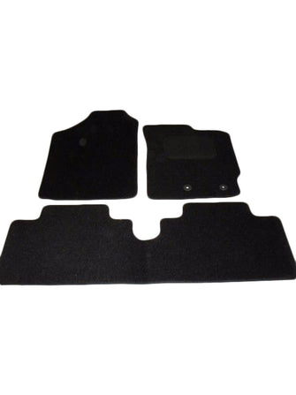 TOYOTA AURIS 2007-2013 Alternative Set Car Mats