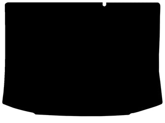 FIAT BRAVO 2007-2012 Boot Mat