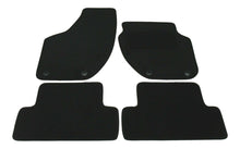 VOLVO V40 2012-on Fixings in Front Mats Set Car Mats