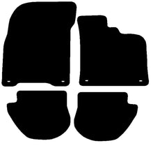 Porsche 911 964 Models 1974-1998 Car Mats