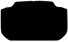 MERCEDES SL SPORT 2002-2011 Boot Mat