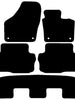 VW Sharan 2010-onwards Car Mats