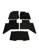 ISUZU D-MAX 2011-on Car Mats