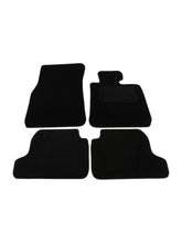 BMW 6 SERIES E64 CONVERTIBLE 2004-2012 Car Mats