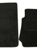 BMW Z3 1996-2002 With Holes for T SPIKES in Driver Mat Only Car Mats