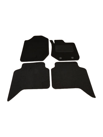 FORD RANGER WILDTRAX 2012-on Alternative Set Car Mats