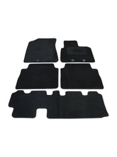 KIA SORENTO 2012-2015 7 Seat Models Car Mats