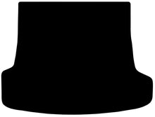 SAAB 9-3 ESTATE 2005-2011 Boot Mat