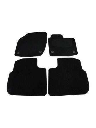 SEAT TOLEDO 2012-2018 Car Mats