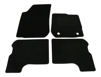 DACIA LOGAN 2012-on Car Mats