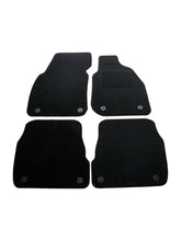 AUDI A6 ALLROAD 2000-2005 Car Mats