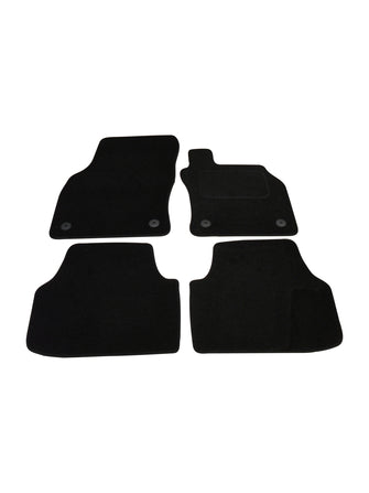 SKODA OCTAVIA 2013-2020 Car Mats