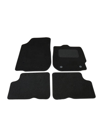 DACIA DUSTER 2013-2018 Car Mats