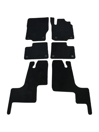 MERCEDES GL 2013-on Car Mats