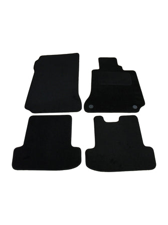 MERCEDES C CLASS COUPE 2011-2015 Manual Drive Car Mats