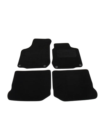 VOLKSWAGEN GOLF MK4 1997-2004 Round Fixings Set Car Mats