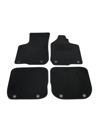 AUDI A3 1996-2002 8 Fixings Set Car Mats