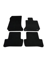 MERCEDES C CLASS 2007-2014 Manual Models Car Mats