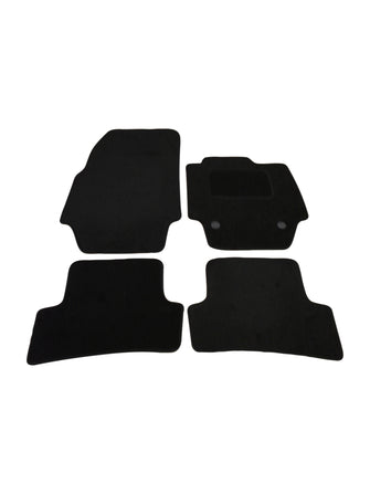 RENAULT CAPTUR 2013-2020 Car Mats