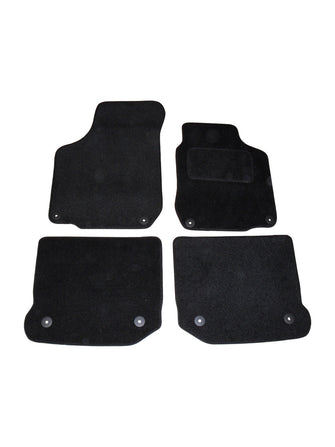 VOLKSWAGEN GOLF MK4 R32 MODELS 1997-2004 Round Fixings Set Car Mats