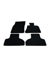 BMW X5 F15 2013-on 5 Seat Models Car Mats