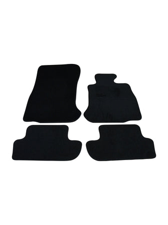 BMW 6 SERIES F12 and F13 COUPE and CONVERTIBLE 2012-on Car Mats