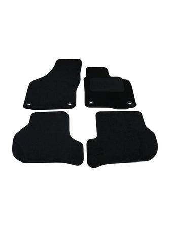 VOLKSWAGEN GOLF MK5 R32 MODELS 2004-2009 Oval Fixings Set Car Mats