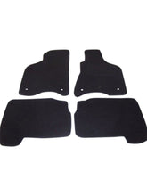 VOLKSWAGEN LUPO 1999-2005 With 36cm Width Fixing Space of Drivers Mat Fixings Car Mats