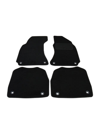 SKODA SUPERB 2002-2008 Alternative Set Car Mats