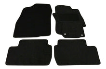 MITSUBISHI LANCER EVO MK10 2008-2014 Manual Drive Car Mats