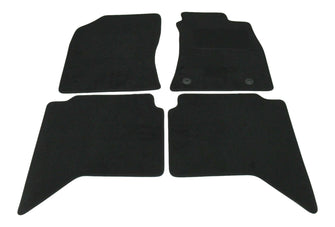 TOYOTA HI-LUX DOUBLE CAB 2WD 2005-2011 Car Mats