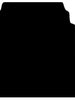 TOYOTA LAND CRUISER COLORADO 1998-2002 Boot Mat