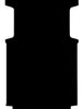 CITROEN RELAY MWB 2006-on Rear Floor Boot Mat
