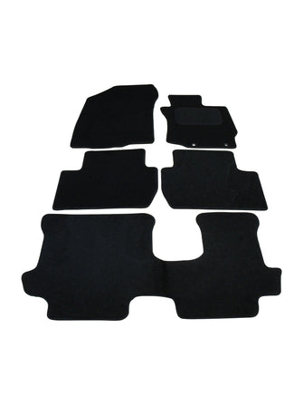 MITSUBISHI OUTLANDER 2013-on Manual Drive 7 Seat Models Car Mats