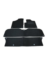 VOLKSWAGEN SHARAN 2006-2010 With 11 Mat Fixings Car Mats