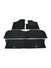 VOLKSWAGEN SHARAN 2006-2010 With 11 Mat Fixings Car Mats