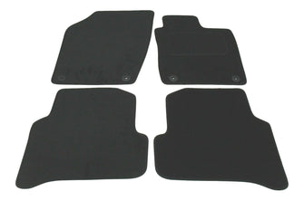 SKODA FABIA 2015-on Car Mats