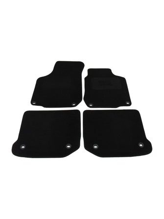 VOLKSWAGEN GOLF MK4 R32 MODELS 1997-2004 Oval Fixings Set Car Mats