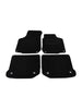 VOLKSWAGEN GOLF MK4 R32 MODELS 1997-2004 Oval Fixings Set Car Mats