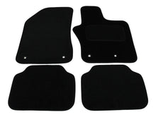 CHRYSLER JEEP RENEGADE 2015-on Tailored Front Mats with Universal Rear Mats Car Mats